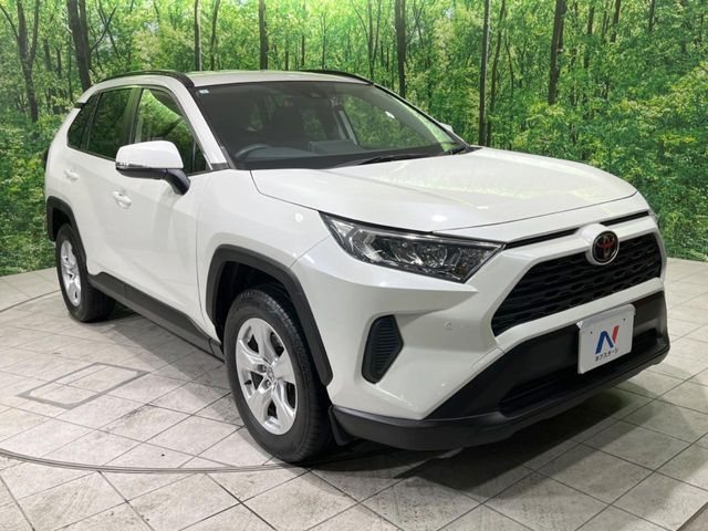 TOYOTA RAV4 2WD 2021 Image 31