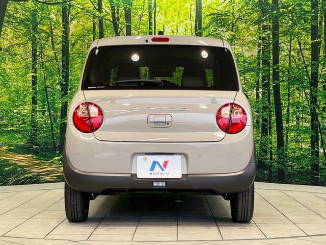 SUZUKI ALTO LAPIN 2023 Image 31