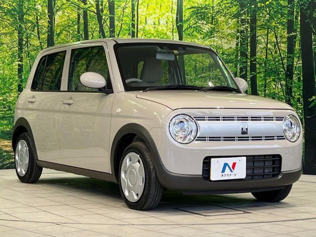 SUZUKI ALTO LAPIN 2023 Image 31