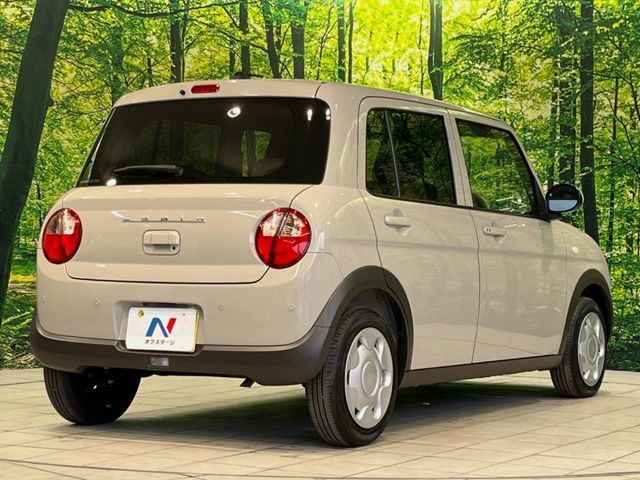 SUZUKI ALTO LAPIN 2023 Image 31