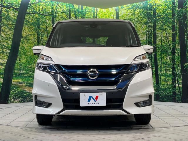 NISSAN SERENA  WG 2018 Image 31