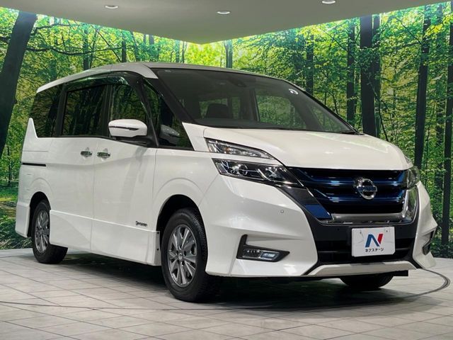 NISSAN SERENA  WG 2018 Image 31