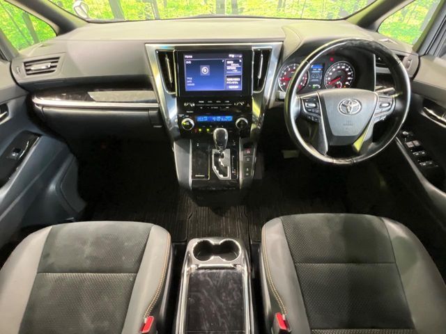 TOYOTA ALPHARD 2020 Image 31