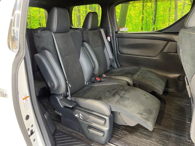 TOYOTA ALPHARD 2020 Image 31