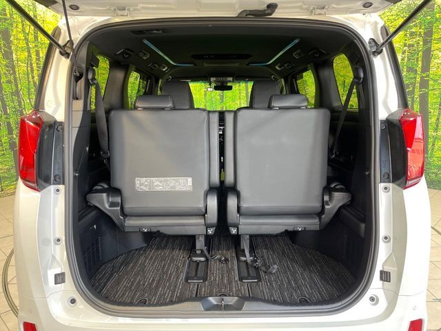 TOYOTA ALPHARD 2020 Image 31