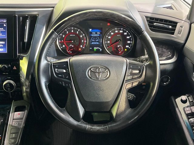 TOYOTA ALPHARD 2020 Image 31