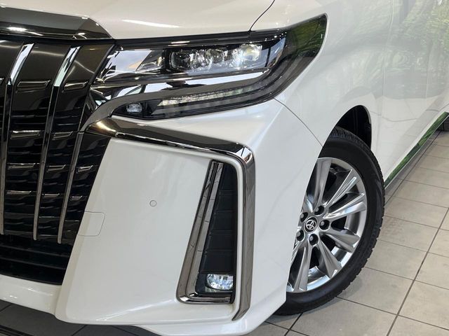 TOYOTA ALPHARD 2020 Image 31