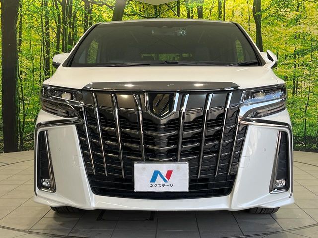 TOYOTA ALPHARD 2020 Image 31