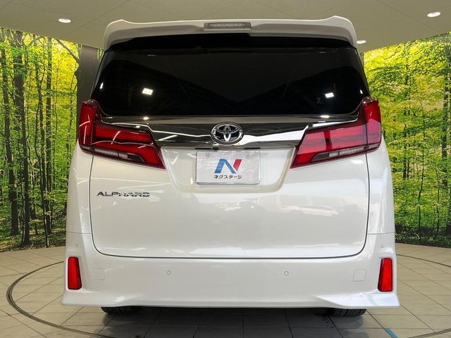 TOYOTA ALPHARD 2020 Image 31