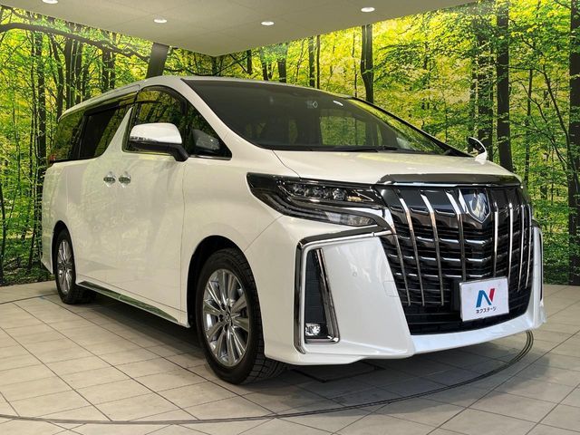 TOYOTA ALPHARD 2020 Image 31