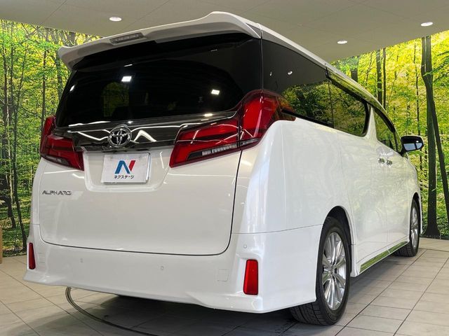 TOYOTA ALPHARD 2020 Image 31