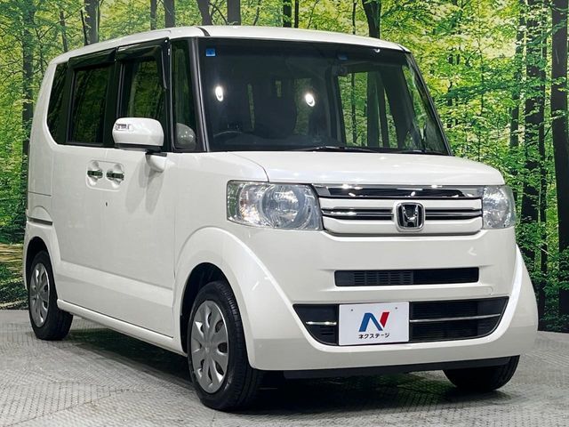 HONDA N BOX 2017 Image 31