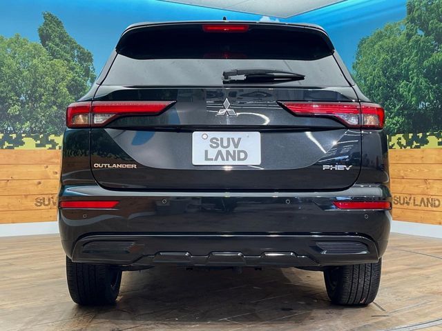 MITSUBISHI OUTLANDER PHEV 2023 Image 31