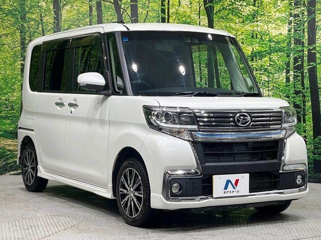 DAIHATSU TANTO CUSTOM 2019 Image 31