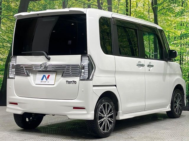 DAIHATSU TANTO CUSTOM 2019 Image 31