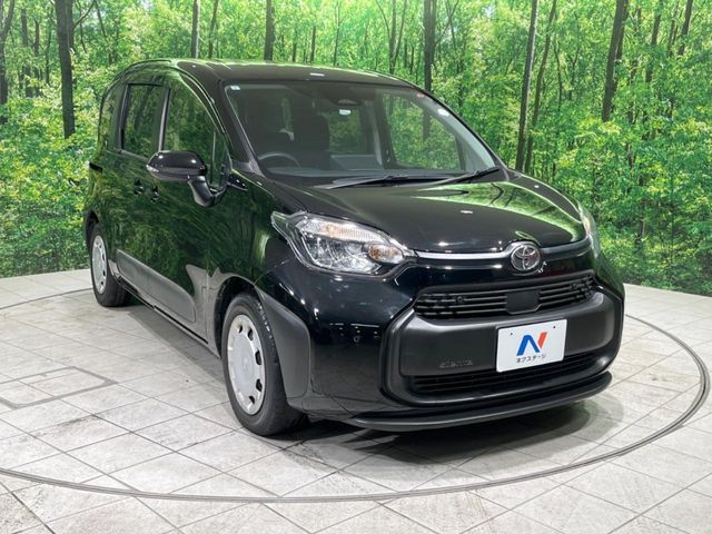 TOYOTA SIENTA 2023 Image 31