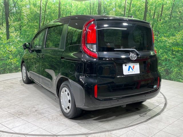 TOYOTA SIENTA 2023 Image 31