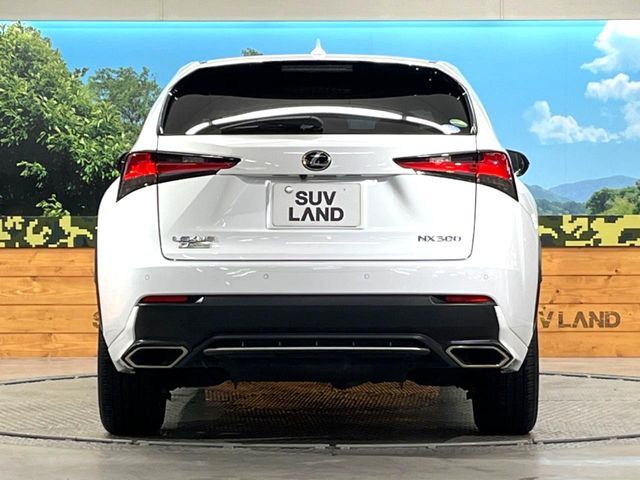 TOYOTA LEXUS NX300 AWD 2019 Image 31