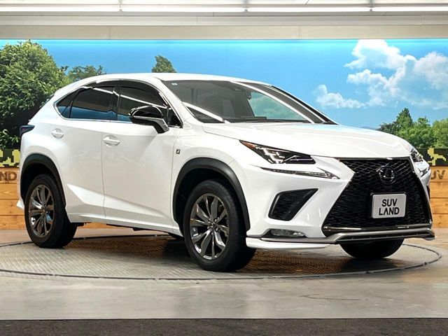 TOYOTA LEXUS NX300 AWD 2019 Image 31