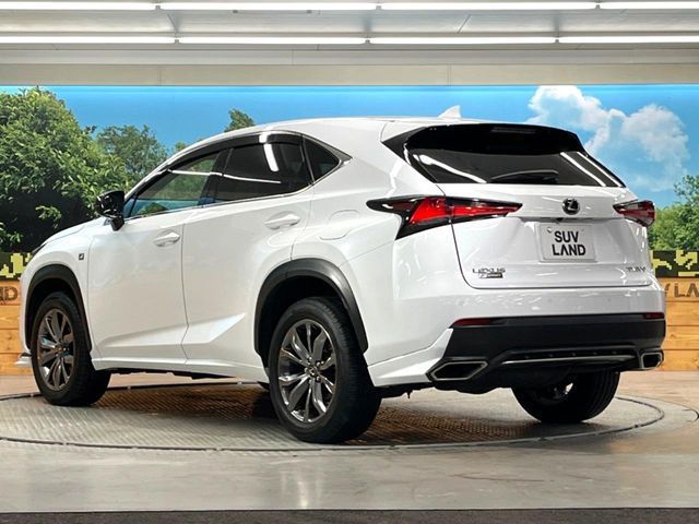 TOYOTA LEXUS NX300 AWD 2019 Image 31