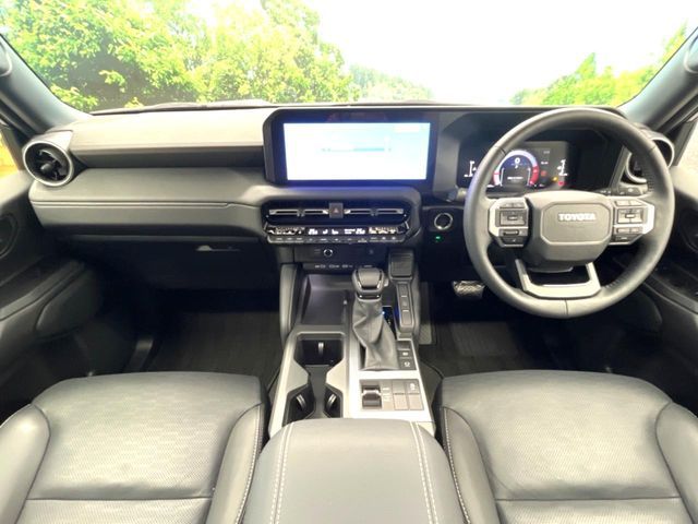 TOYOTA LANDCRUISER 250 2025 Image 31