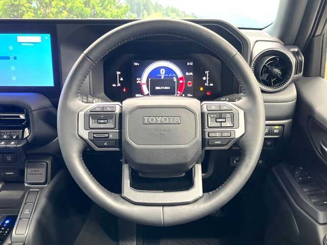 TOYOTA LANDCRUISER 250 2025 Image 31