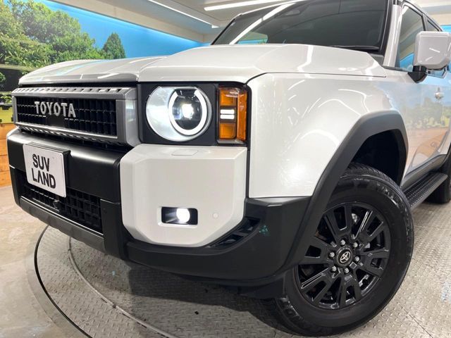 TOYOTA LANDCRUISER 250 2025 Image 31