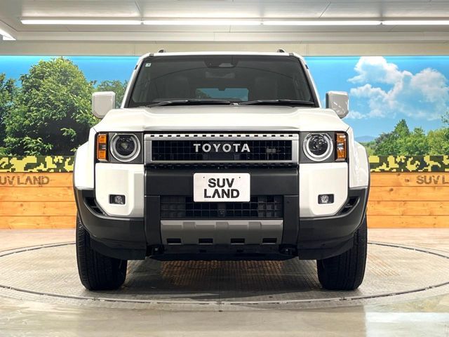 TOYOTA LANDCRUISER 250 2025 Image 31