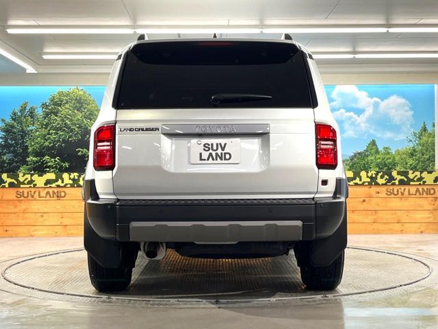 TOYOTA LANDCRUISER 250 2025 Image 31