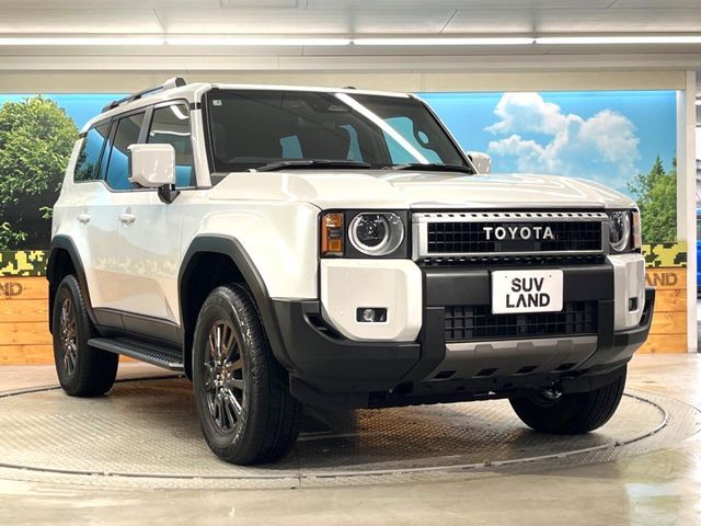 TOYOTA LANDCRUISER 250 2025 Image 31