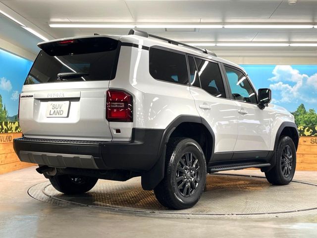 TOYOTA LANDCRUISER 250 2025 Image 31