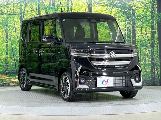 SUZUKI SPACIA CUSTOM 2026 Image 31