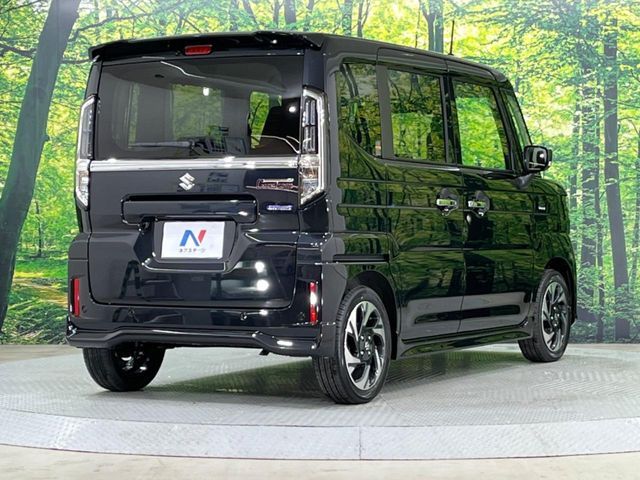 SUZUKI SPACIA CUSTOM 2026 Image 31