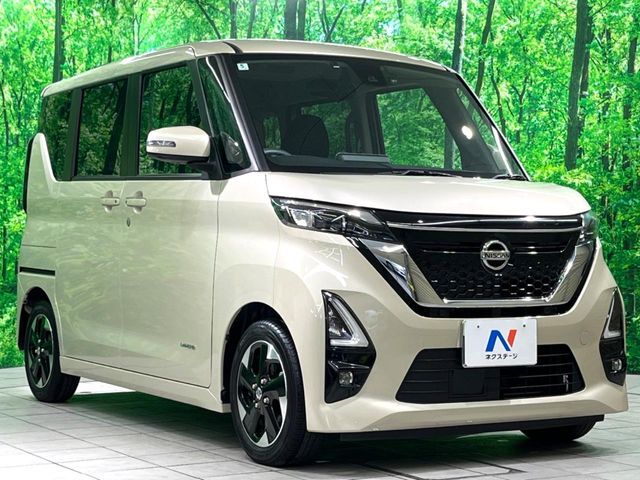 NISSAN ROOX 2022 Image 31
