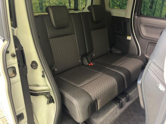 SUZUKI SPACIA CUSTOM 2022 Image 31