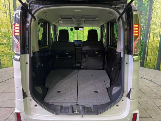 SUZUKI SPACIA CUSTOM 2022 Image 31