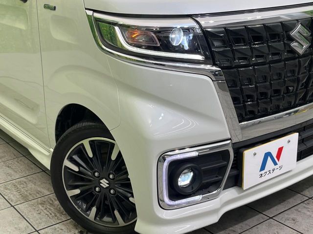 SUZUKI SPACIA CUSTOM 2022 Image 31