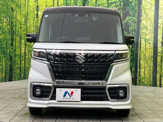 SUZUKI SPACIA CUSTOM 2022 Image 31