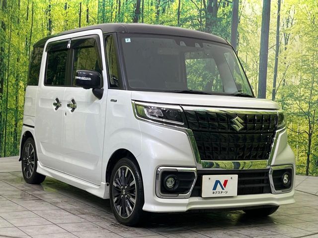 SUZUKI SPACIA CUSTOM 2022 Image 31