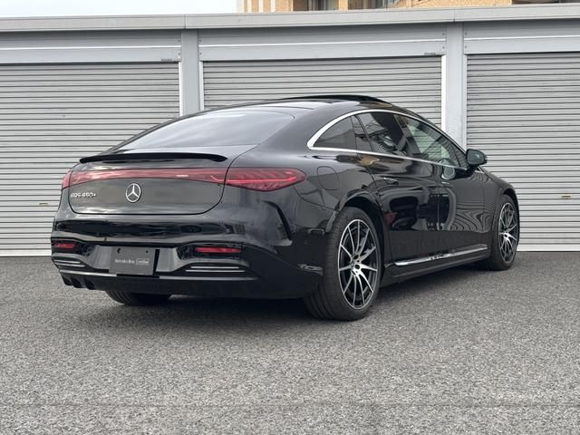 MERCEDES BENZ EQS 2023 Image 31