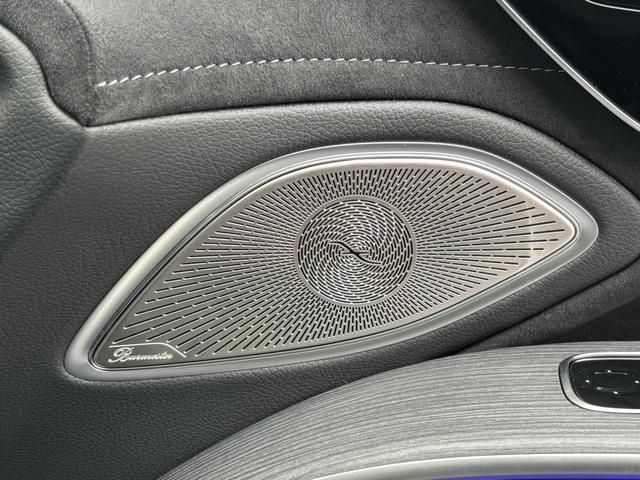 MERCEDES BENZ EQS 2023 Image 31
