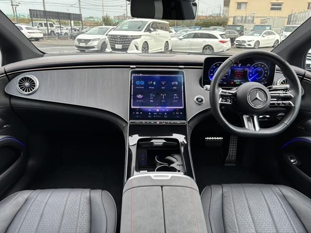 MERCEDES BENZ EQS 2023 Image 31