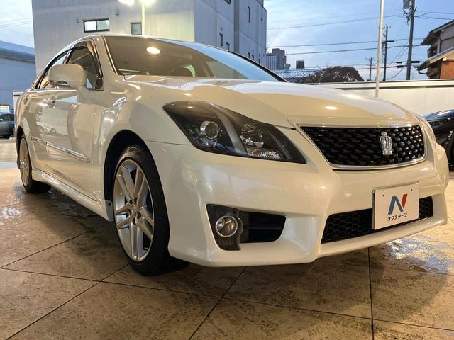 TOYOTA CROWN SEDAN 2011 Image 31