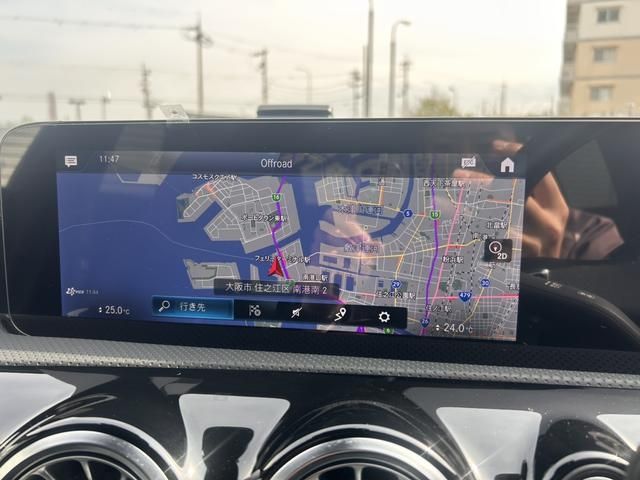 MERCEDES BENZ CLA SH 2023 Image 31