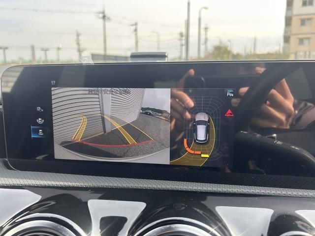 MERCEDES BENZ CLA SH 2023 Image 31