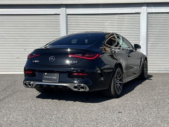 MERCEDES BENZ MERCEDES AMG CLE CLA 2025 Image 31