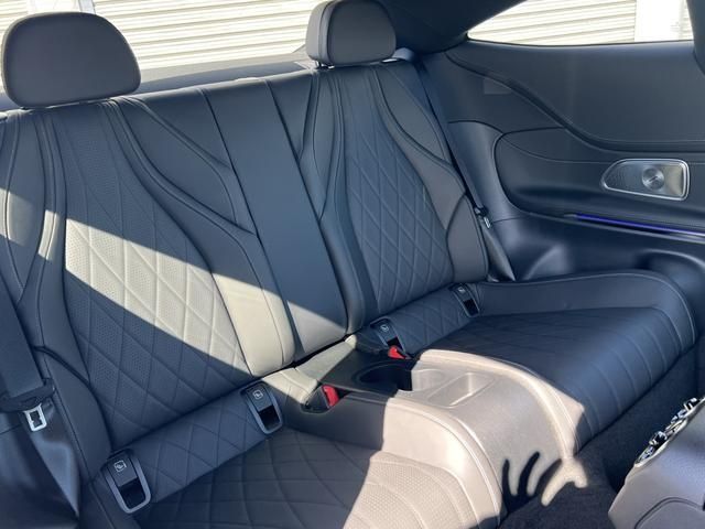 MERCEDES BENZ MERCEDES AMG CLE CLA 2025 Image 31