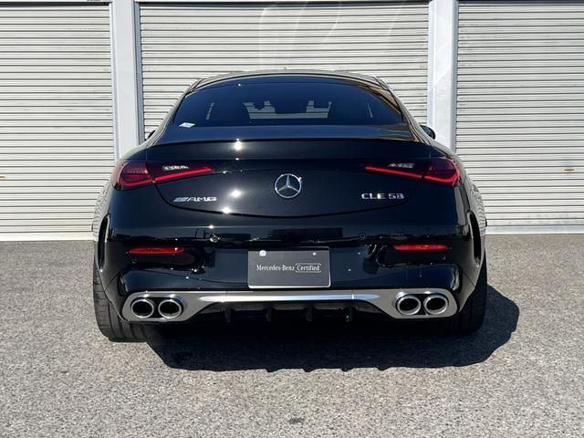 MERCEDES BENZ MERCEDES AMG CLE CLA 2025 Image 31