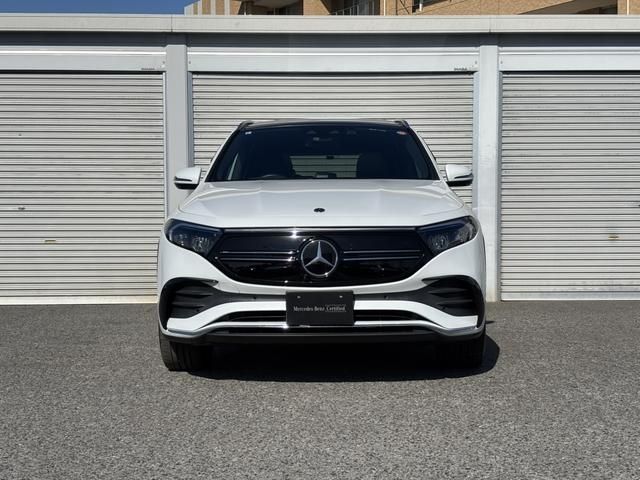 MERCEDES BENZ EQA 2021 Image 31