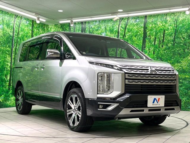 MITSUBISHI DELICA D:5 4WD 2024 Image 31